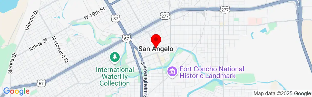 San Angelo, TX, Texas