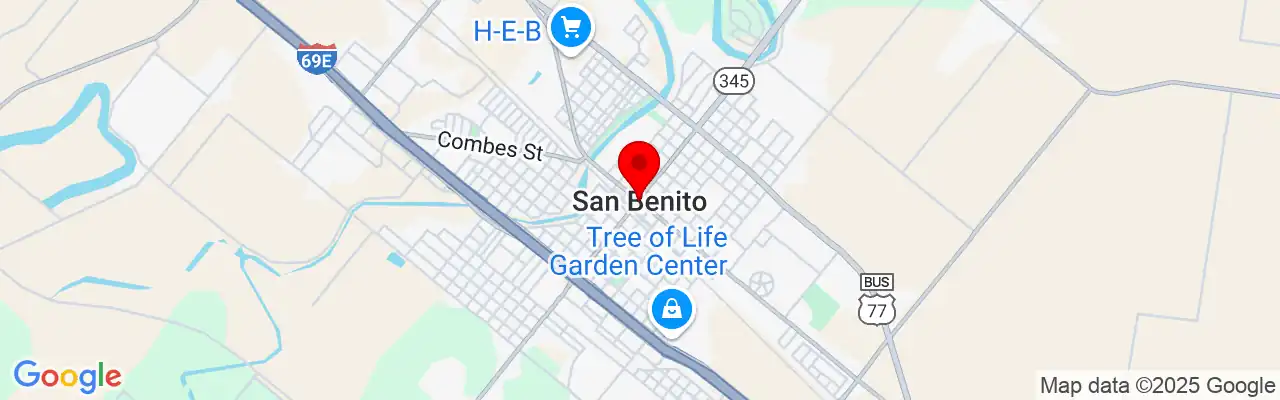 San Benito, TX, Texas