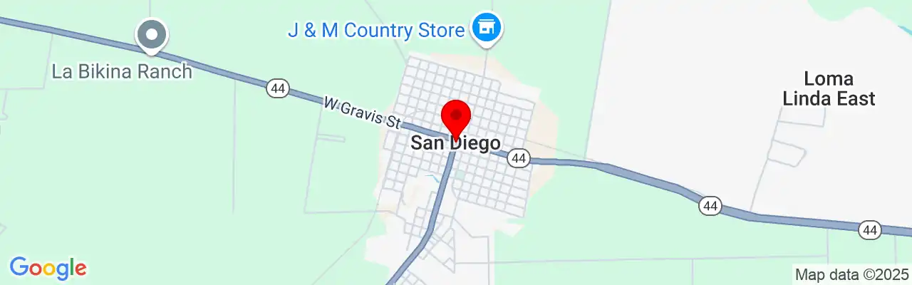 San Diego, TX, Texas