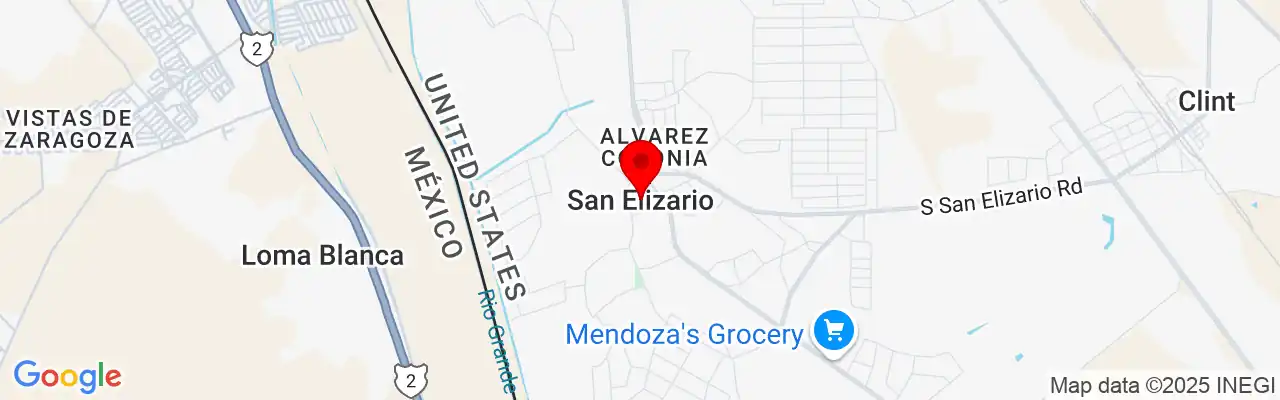 San Elizario, TX, Texas