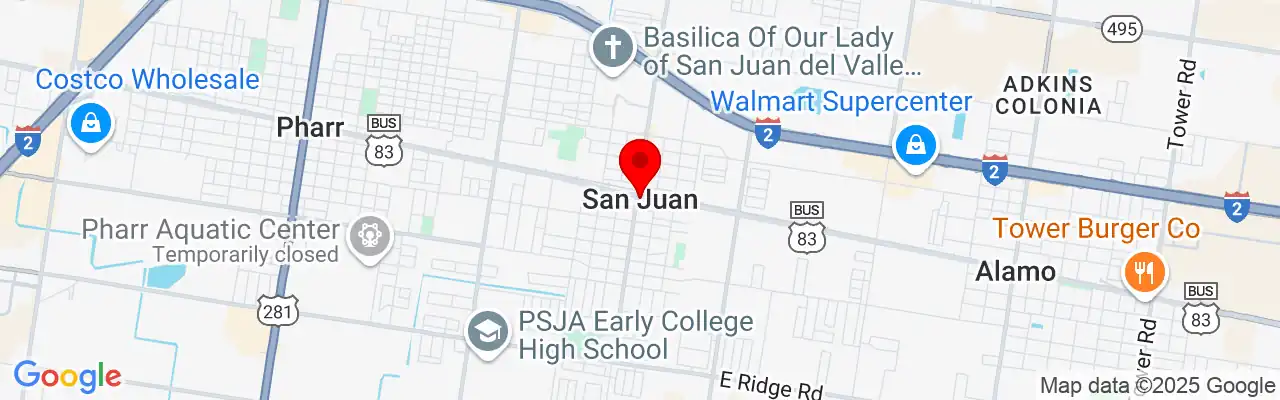 San Juan, TX, Texas