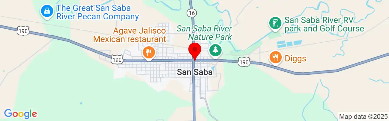 San Saba, TX, Texas