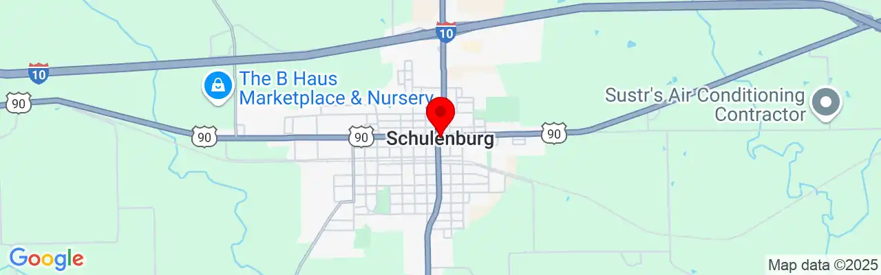 Schulenburg, TX, Texas