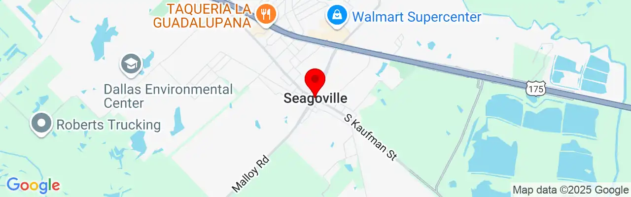 Seagoville, TX, Texas