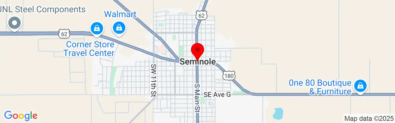 Seminole, TX, Texas