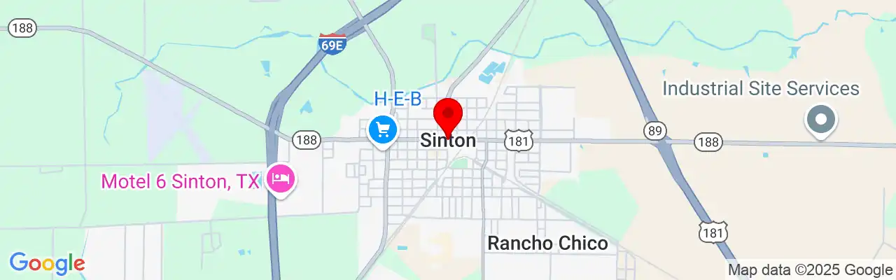 Sinton, TX, Texas