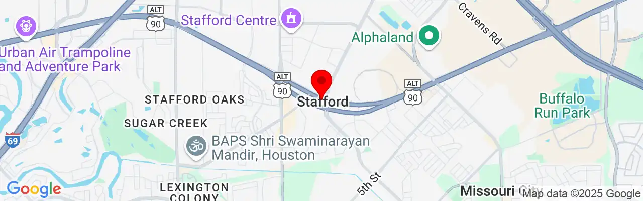 Stafford, TX, Texas