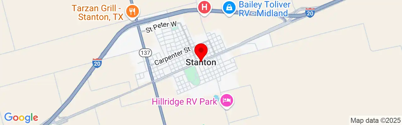 Stanton, TX, Texas