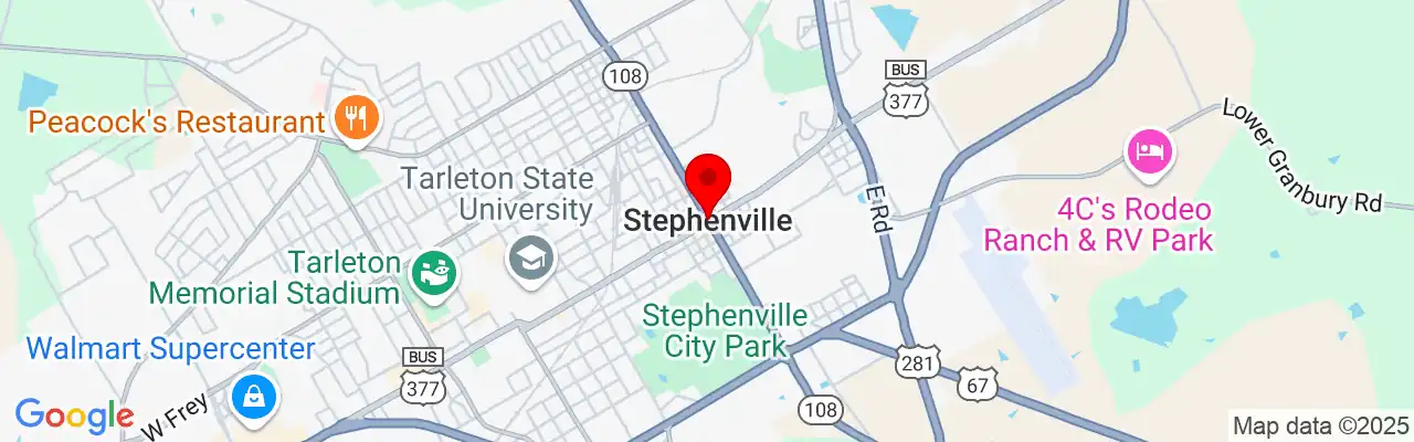 Stephenville, TX, Texas