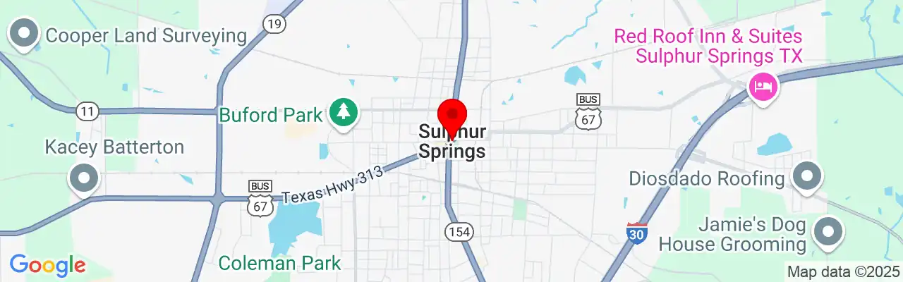 Sulphur Springs, TX, Texas