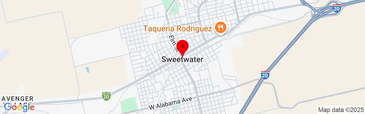 Sweetwater, TX, Texas