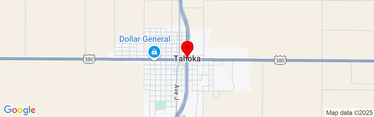 Tahoka, TX, Texas