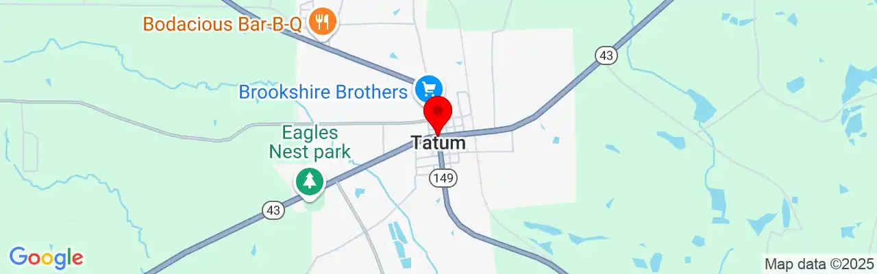 Tatum, TX, Texas