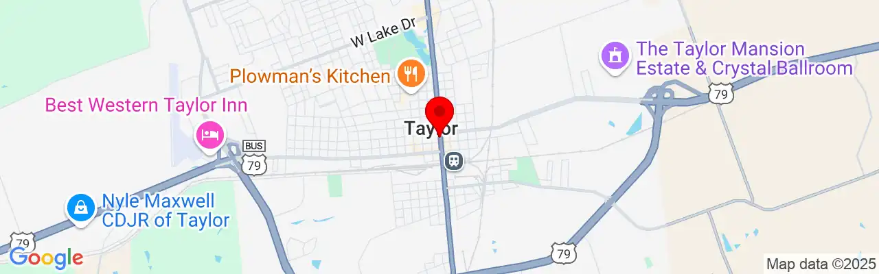 Taylor, TX, Texas