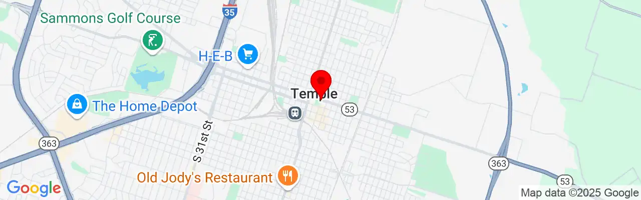 Temple, TX, Texas