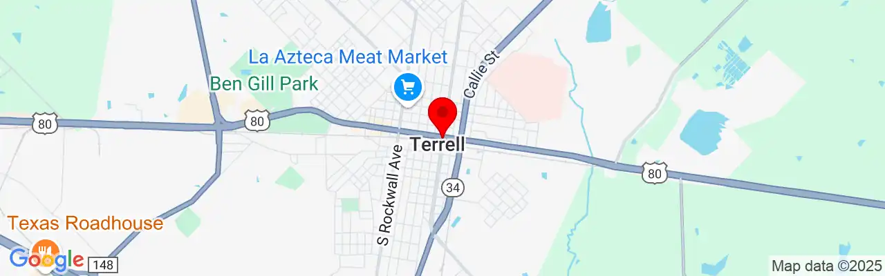 Terrell, TX, Texas