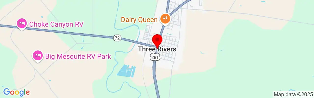 Three Rivers, TX, Texas
