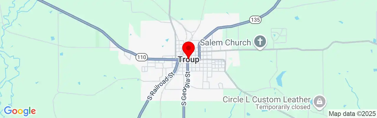 Troup, TX, Texas