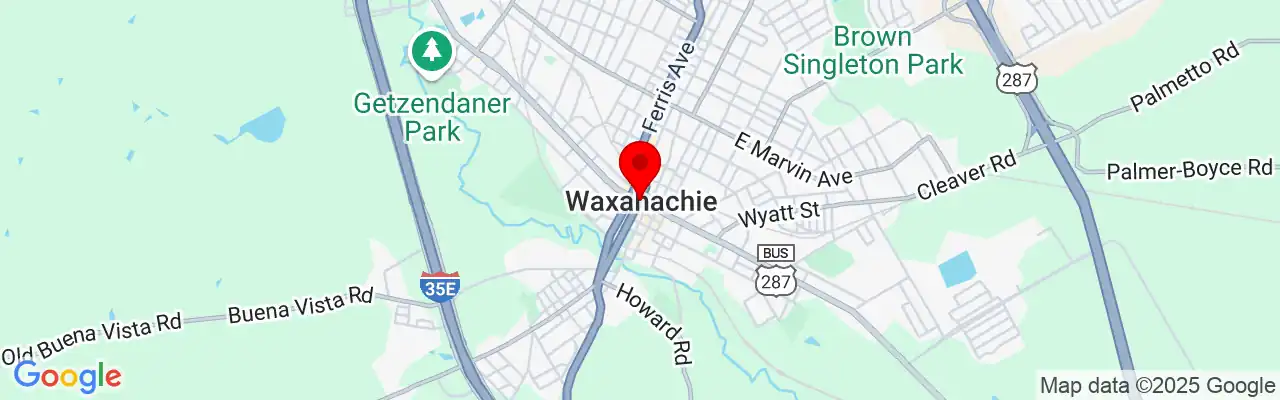 Waxahachie, TX, Texas