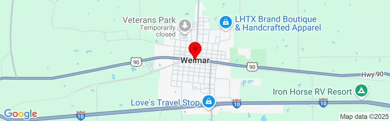 Weimar, TX, Texas