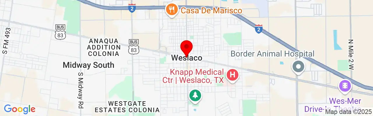 Weslaco, TX, Texas