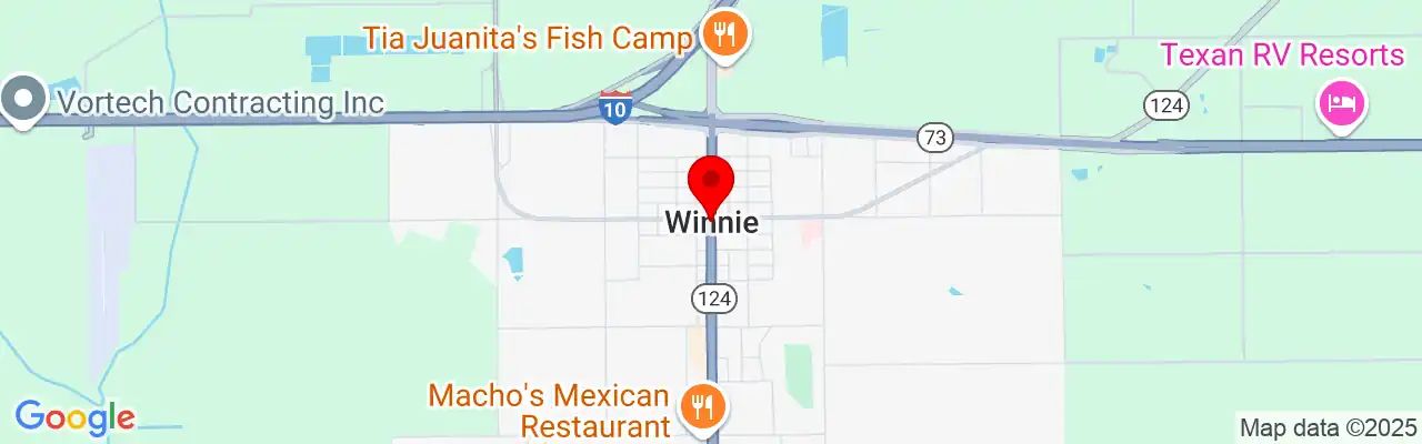 Winnie, TX, Texas