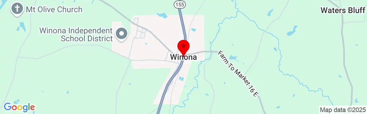 Winona, TX, Texas
