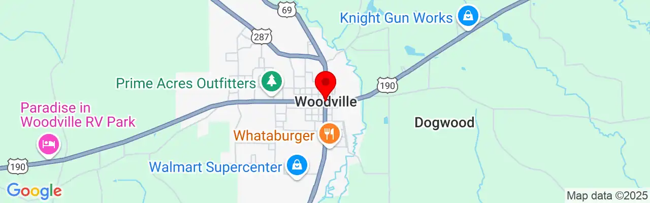 Woodville, TX, Texas
