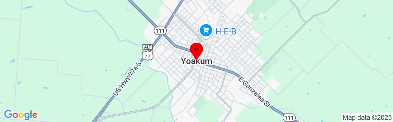Yoakum, TX, Texas