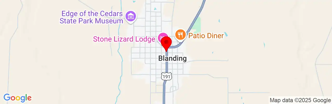 Blanding, UT, Utah