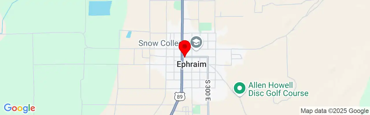 Ephraim, UT, Utah