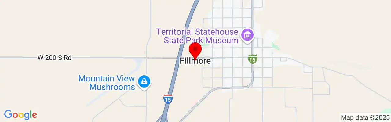 Fillmore, UT, Utah