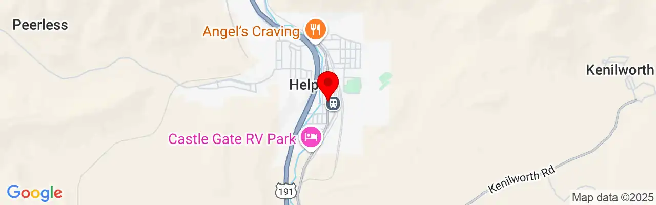 Helper, UT, Utah