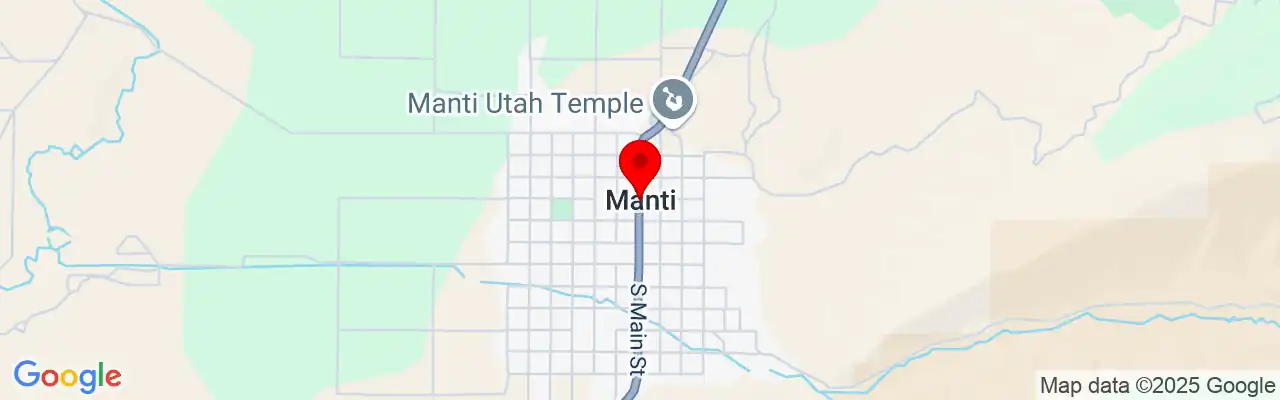 Manti, UT, Utah