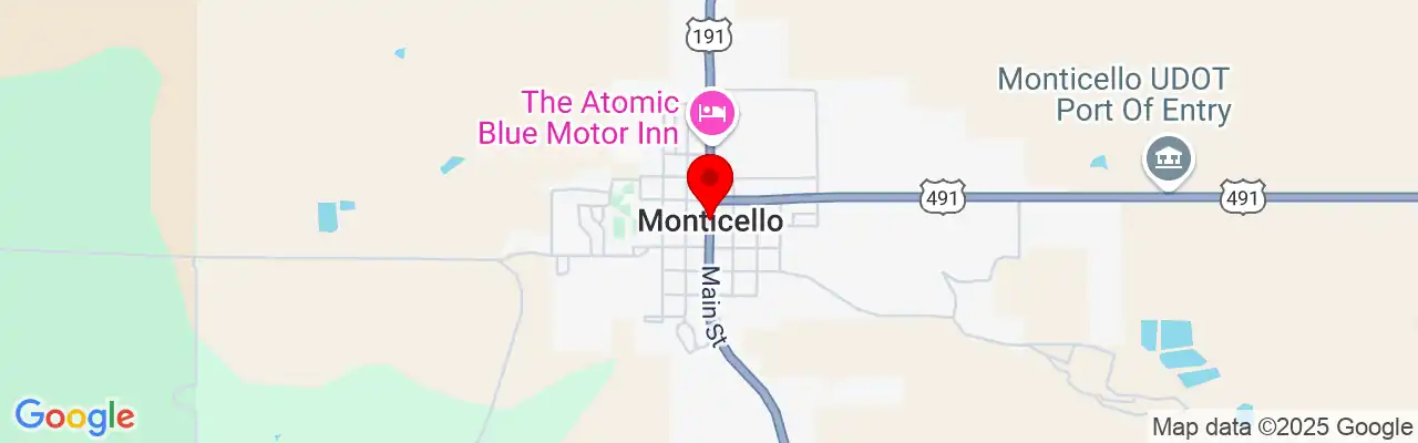 Monticello, UT, Utah