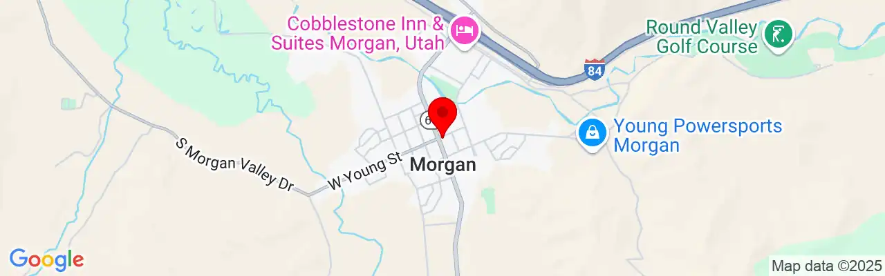 Morgan, UT, Utah
