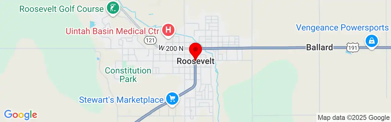 Roosevelt, UT, Utah