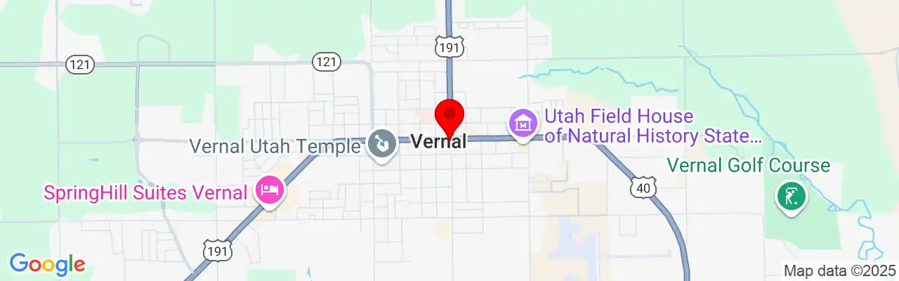 Vernal, UT, Utah