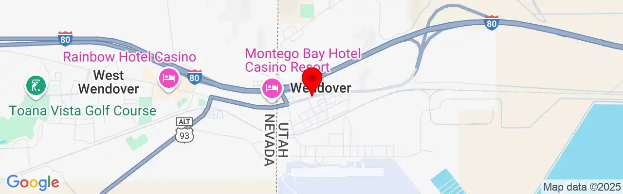 Wendover, UT, Utah