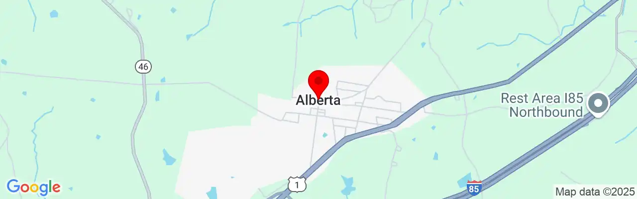 Alberta, VA, Virginia