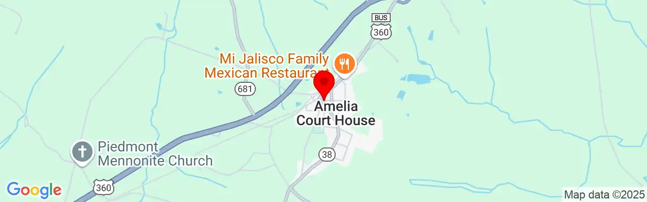 Amelia Court House, VA, Virginia