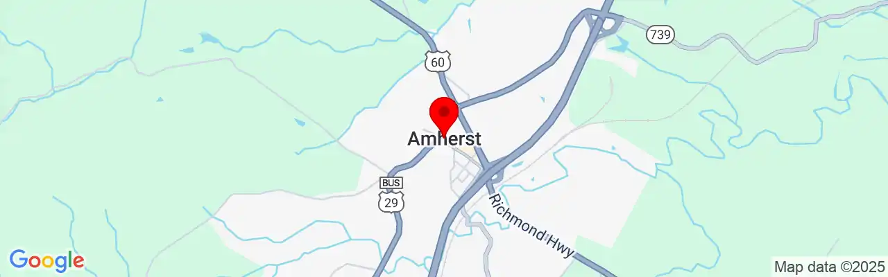 Amherst, VA, Virginia
