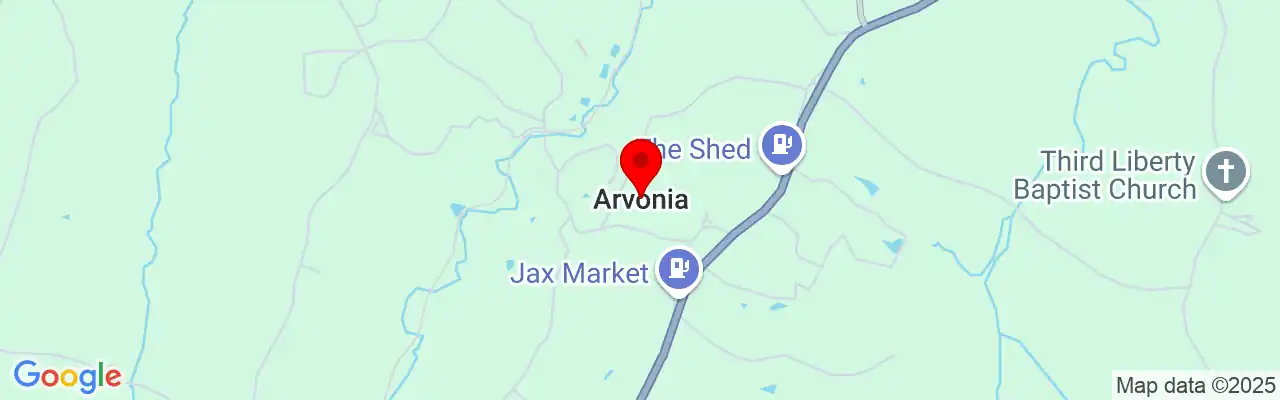 Arvonia, VA, Virginia
