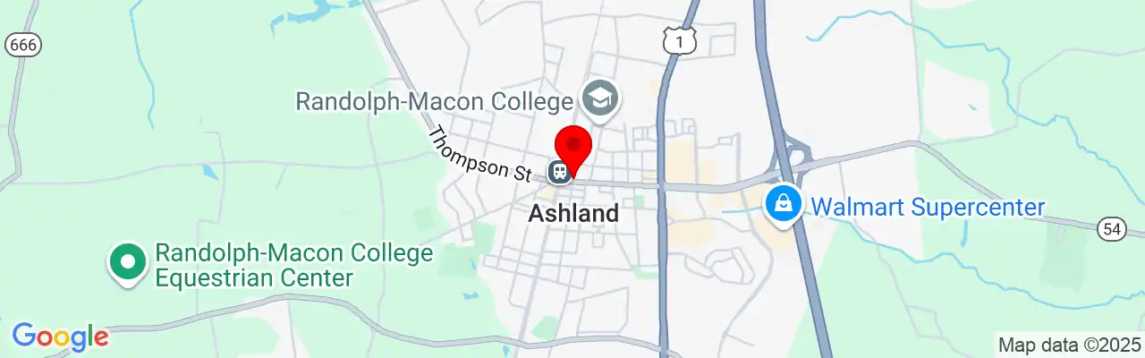 Ashland, VA, Virginia