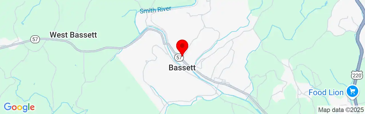 Bassett, VA, Virginia