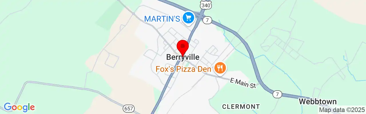 Berryville, VA, Virginia