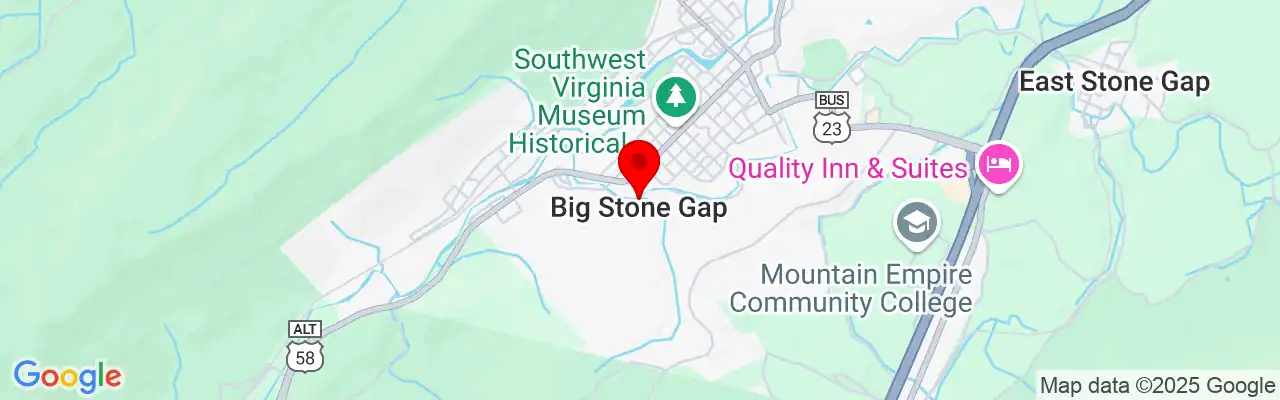 Big Stone Gap, VA, Virginia