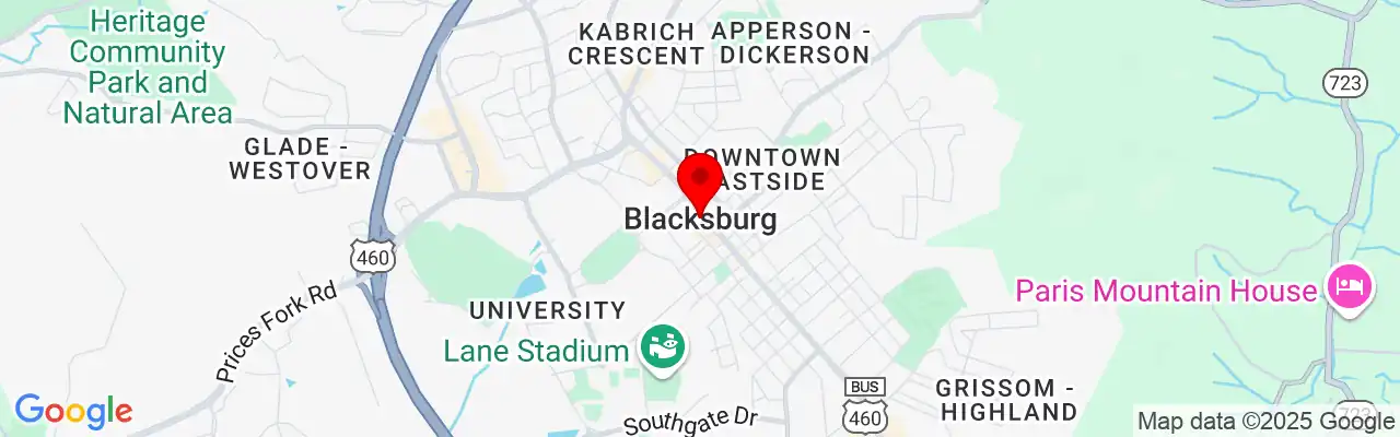 Blacksburg, VA, Virginia