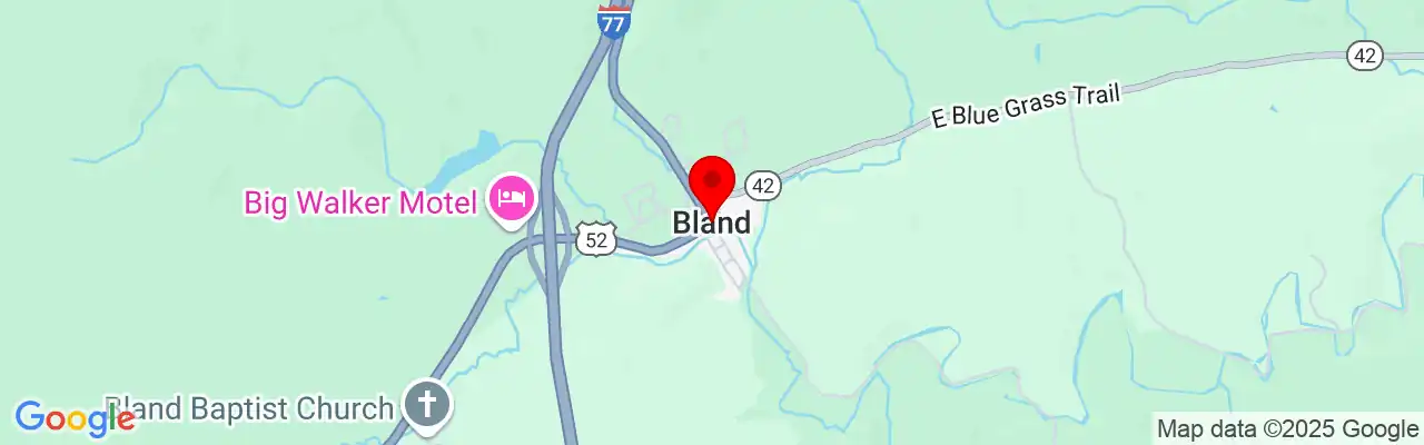 Bland, VA, Virginia