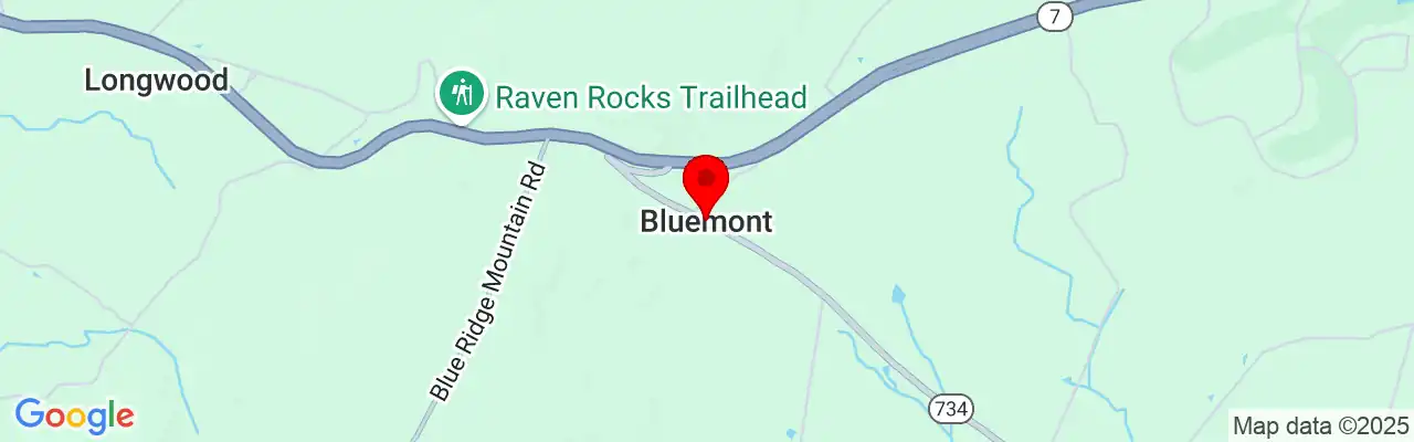 Bluemont, VA, Virginia